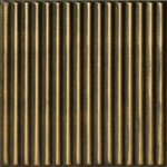 Antique Brass Foam Glue-up Ceiling Tiles, 96 Pack
