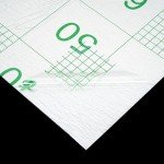 Black Peel and Stick Carpet Tile Adhesive Sheets