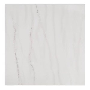 Peel and Stick Vinyl Floor Tiles - 22 Pack