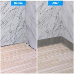 Duzzy 6" x 40' Peel and Stick Wall Trim