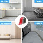 Duzzy 6" x 40' Peel and Stick Wall Trim