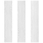 LaCheery 36"x6" Faux Wood Peel and Stick Tiles