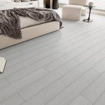 LaCheery 36"x6" Faux Wood Peel and Stick Tiles