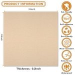 10 Pcs Peel and Stick Carpet Tiles 24"x24