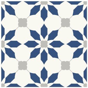 MORCART 8" Peel and Stick Vinyl Floor Tiles