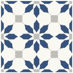 MORCART 8" Peel and Stick Vinyl Floor Tiles