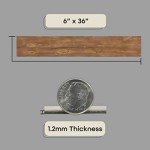 Self-Adhesive Vinyl Peel and Stick Floor Tiles