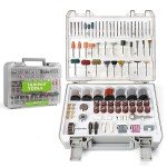 Huepar 510-Piece Multi-Tool Accessory Set