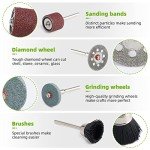 Huepar 510-Piece Multi-Tool Accessory Set