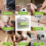 Huepar 510-Piece Multi-Tool Accessory Set