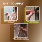 Serenelife ¾” Felt Furniture Pads for Floors