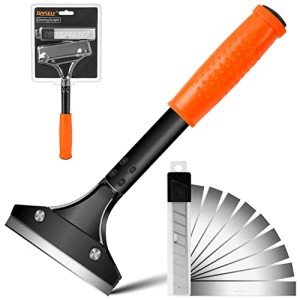 Razor Blade Scraper for Floors and Windows