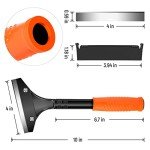 Razor Blade Scraper for Floors and Windows