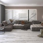 Waterproof Peel and Stick Wood Floor Tiles - 36 Pack