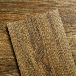 LaCheery Waterproof Peel and Stick Vinyl Floor Tiles