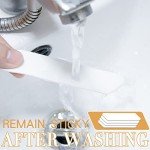 Washable Double-Sided Rug Tape – 16 Pieces