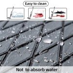 Dark Grey Non-Slip EVA Foam Boat Flooring Mat