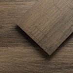 Self-Adhesive Vinyl Flooring Planks - 36 Pack