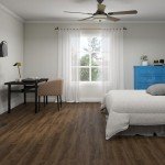 Self-Adhesive Vinyl Flooring Planks - 36 Pack