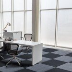 Peel and Stick Carpet Squares - 10 Tiles Pack