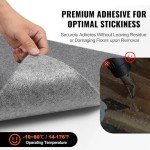 VEVOR Peel and Stick Carpet Tiles, 24"x24