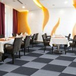 Peel and Stick Carpet Squares - 10 Tiles Pack