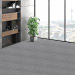 VEVOR Peel and Stick Carpet Tiles, 24"x24