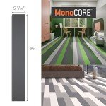 Lucida Surfaces Luxury Vinyl Interlocking Tiles - Truffle