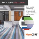 Lucida Surfaces Luxury Vinyl Interlocking Tiles - Truffle