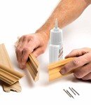 Strong Wood Glue for Furniture and Crafts