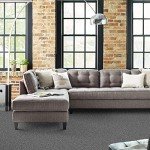 Scandi Chic Peel and Stick Carpet Tiles - 6 Pack