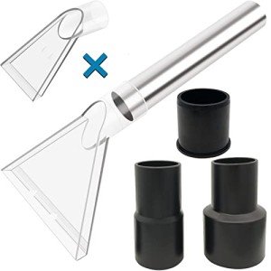 RosyOcean Universal Shop Vac Extractor Attachment Set