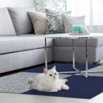 CUCOS 24" Peel and Stick Carpet Tiles - 20 Pack