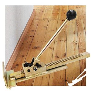 Hardwood Flooring Jack Installation Tool