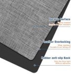 Chair Mat for Hardwood & Tile Floors, 48"x36