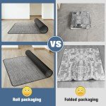 Chair Mat for Hardwood & Tile Floors, 48"x36