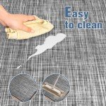 Chair Mat for Hardwood & Tile Floors, 48"x36