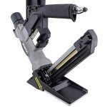 NuMax 2-in-1 Pneumatic Flooring Nailer and Stapler