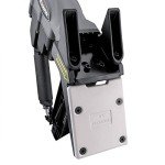 NuMax 2-in-1 Pneumatic Flooring Nailer and Stapler