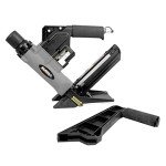 NuMax 2-in-1 Pneumatic Flooring Nailer and Stapler