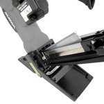 NuMax 2-in-1 Pneumatic Flooring Nailer and Stapler