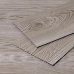 Biyoee 12-Pack Peel and Stick Vinyl Floor Tiles