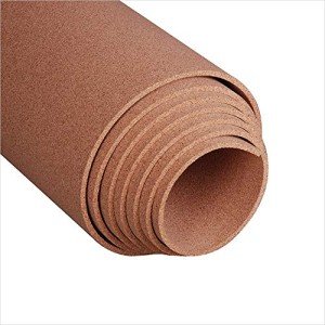 Cork Roll 4' x 20' - Premium Natural Material