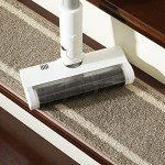 Non-Slip Soft Carpet Stair Treads - 7pcs Beige