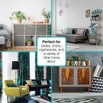 SoftTouch Reusable Carpet Caster Cups - 4 Pack