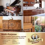 Parker & Bailey Wood Cleaner and Polish, 16oz