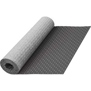 SunTouch WarmWire Uncoupling Membrane Mat, Gray