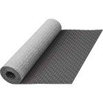 SunTouch WarmWire Uncoupling Membrane Mat, Gray
