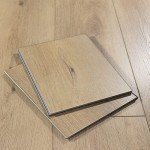 12” Vinyl Plank Flooring Sample | Waterproof & Scratch Resistant