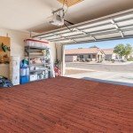 Wood Grain Foam Interlocking Floor Tiles - 48 Sq. Ft